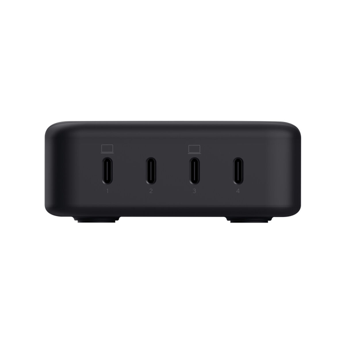 Powerbank Trust 25413 Črna
